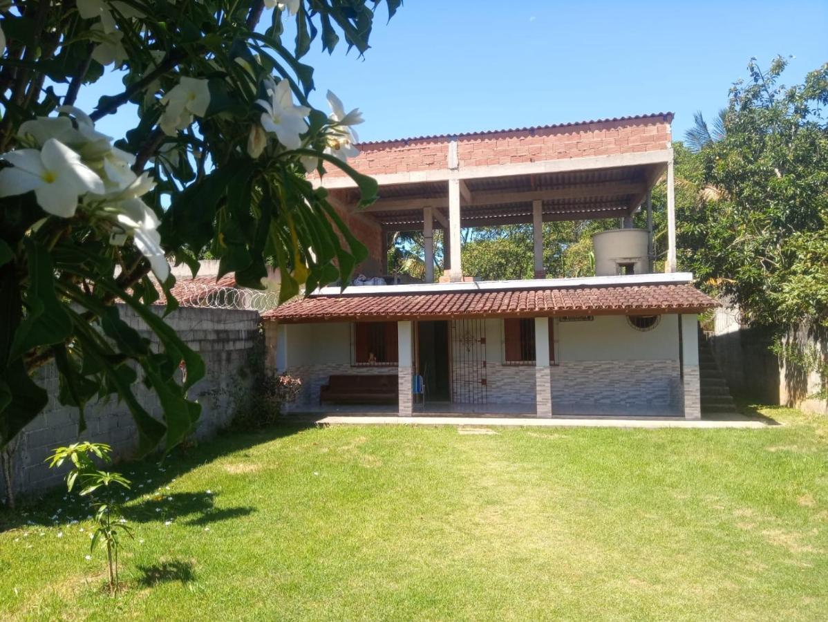 Cantinho Da Lu Em Santa Monica Villa Guarapari Exterior foto