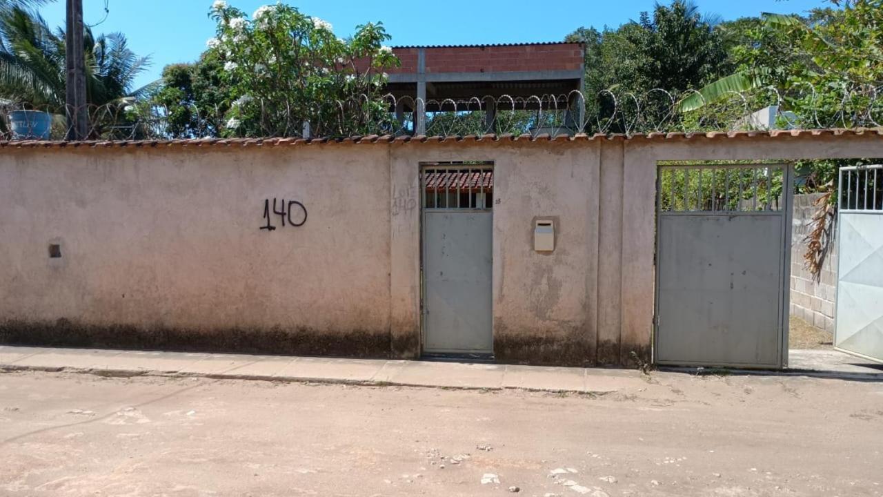 Cantinho Da Lu Em Santa Monica Villa Guarapari Exterior foto